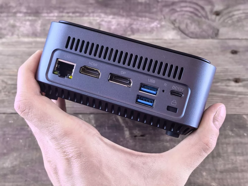 Unpacking the Powerhouse: A Deep Dive into Geekom Mini PCs