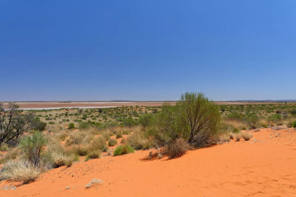 Unveiling the Australian Outback: A Journey into the Heart of a Continent